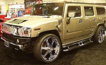 Vla le hummer
