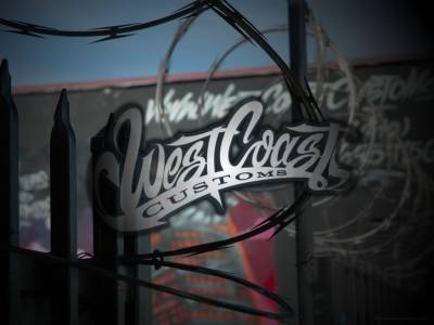 The westcoast customs